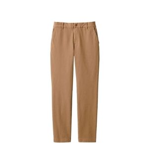 MUJI 4-Way Stretch Chino Slim Tapered Pants (L 32inch / 82cm) sz Small